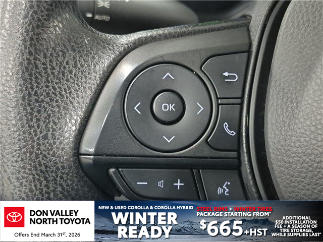 2025 Toyota Corolla Hybrid LE (Stk: 10119869A) in Markham - Image 15 of 30