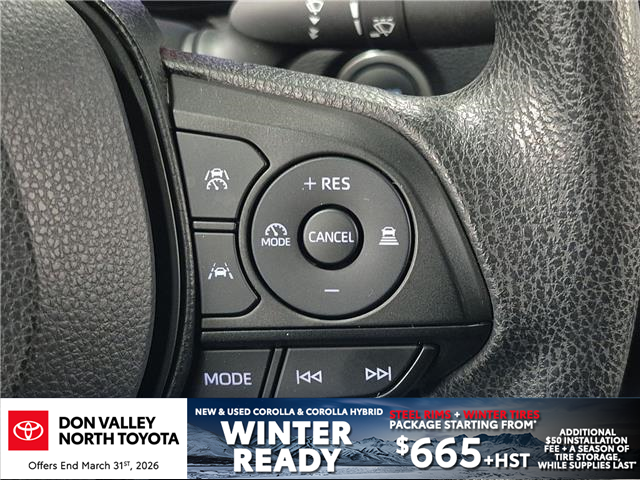 2025 Toyota Corolla Hybrid LE (Stk: 10119869A) in Markham - Image 16 of 30