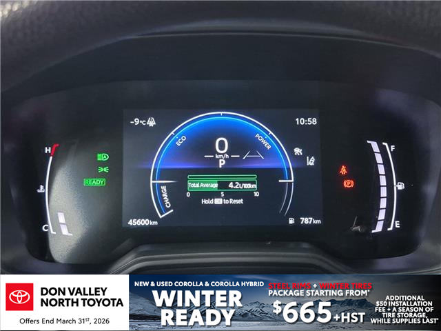 2025 Toyota Corolla Hybrid LE (Stk: 10119869A) in Markham - Image 17 of 30