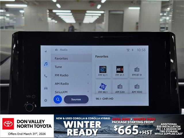 2025 Toyota Corolla Hybrid LE (Stk: 10119869A) in Markham - Image 18 of 30