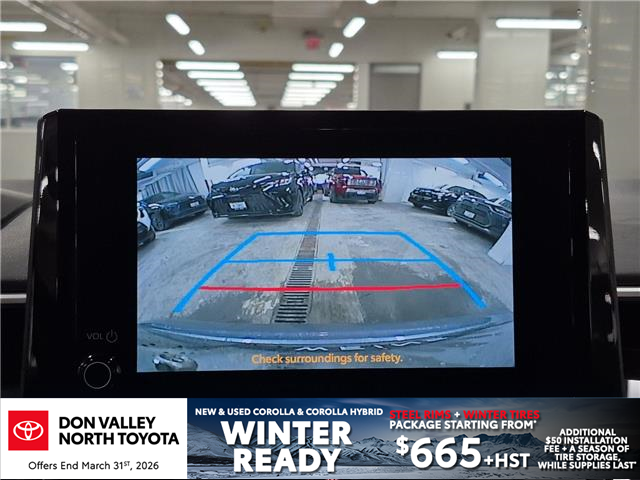 2025 Toyota Corolla Hybrid LE (Stk: 10119869A) in Markham - Image 19 of 30