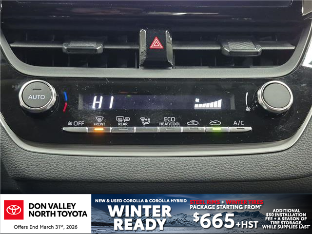 2025 Toyota Corolla Hybrid LE (Stk: 10119869A) in Markham - Image 20 of 30