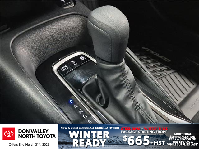 2025 Toyota Corolla Hybrid LE (Stk: 10119869A) in Markham - Image 21 of 30