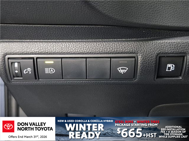 2025 Toyota Corolla Hybrid LE (Stk: 10119869A) in Markham - Image 23 of 30