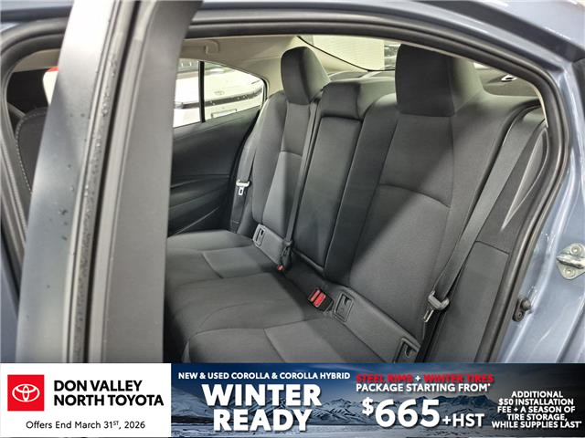 2025 Toyota Corolla Hybrid LE (Stk: 10119869A) in Markham - Image 25 of 30