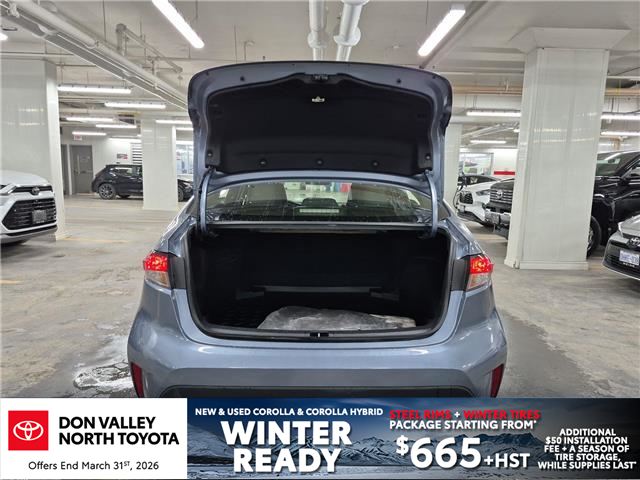 2025 Toyota Corolla Hybrid LE (Stk: 10119869A) in Markham - Image 26 of 30