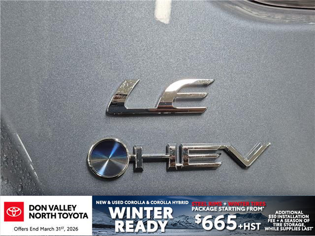 2025 Toyota Corolla Hybrid LE (Stk: 10119869A) in Markham - Image 27 of 30