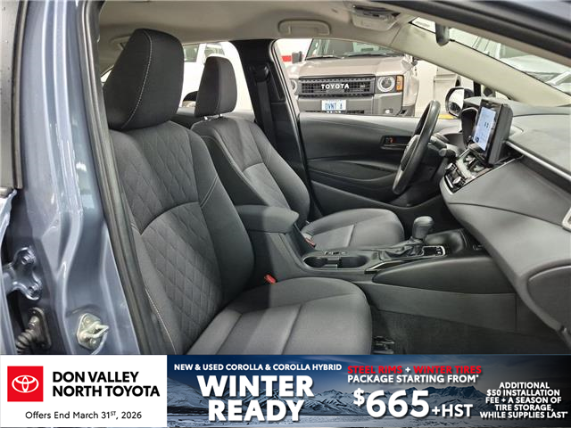 2025 Toyota Corolla Hybrid LE (Stk: 10119869A) in Markham - Image 29 of 30