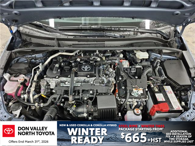 2025 Toyota Corolla Hybrid LE (Stk: 10119869A) in Markham - Image 30 of 30