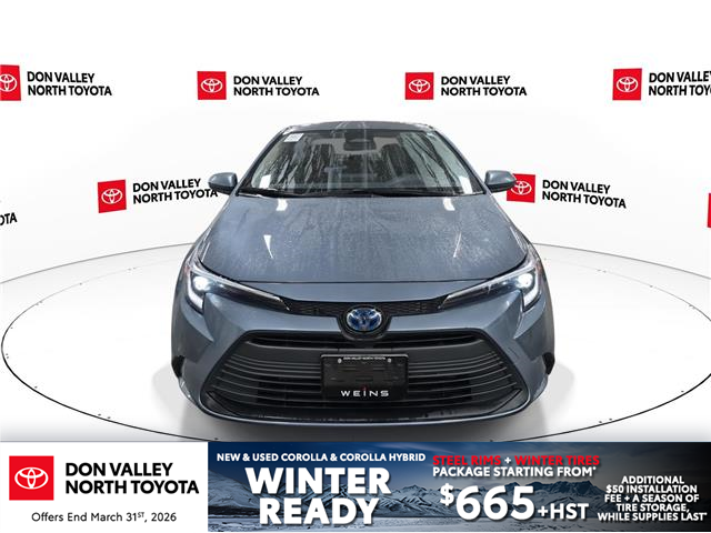 2025 Toyota Corolla Hybrid LE (Stk: 10119869A) in Markham - Image 3 of 30