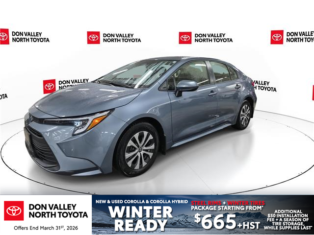 2025 Toyota Corolla Hybrid LE (Stk: 10119869A) in Markham - Image 4 of 30