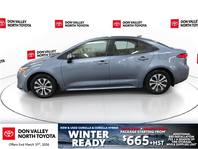 2025 Toyota Corolla Hybrid LE (Stk: 10119869A) in Markham - Image 5 of 30