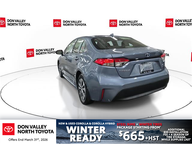 2025 Toyota Corolla Hybrid LE (Stk: 10119869A) in Markham - Image 6 of 30