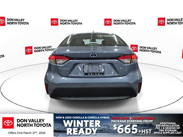 2025 Toyota Corolla Hybrid LE (Stk: 10119869A) in Markham - Image 7 of 30