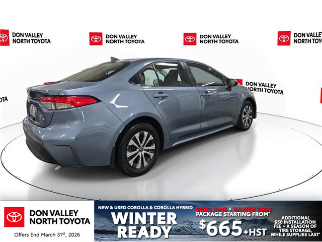 2025 Toyota Corolla Hybrid LE (Stk: 10119869A) in Markham - Image 8 of 30