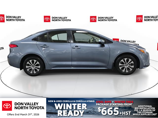 2025 Toyota Corolla Hybrid LE (Stk: 10119869A) in Markham - Image 9 of 30