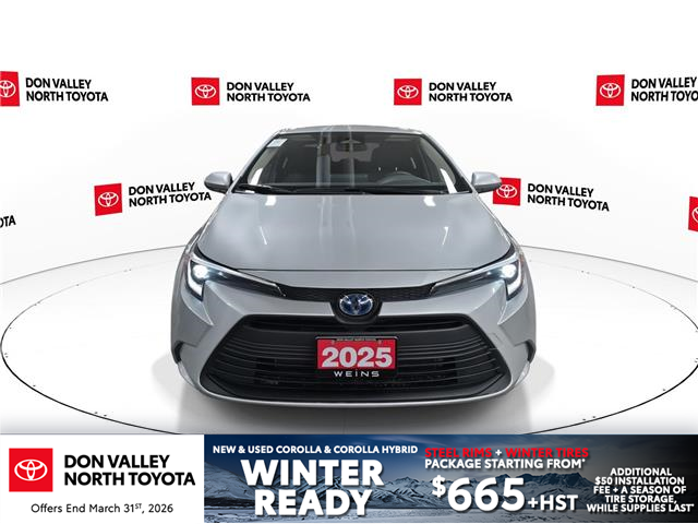 2025 Toyota Corolla Hybrid LE (Stk: 10119966A) in Markham - Image 3 of 30