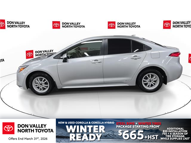 2025 Toyota Corolla Hybrid LE (Stk: 10119966A) in Markham - Image 5 of 30