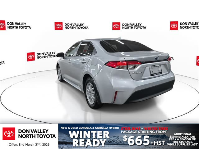 2025 Toyota Corolla Hybrid LE (Stk: 10119966A) in Markham - Image 6 of 30