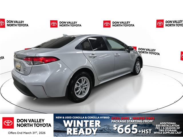 2025 Toyota Corolla Hybrid LE (Stk: 10119966A) in Markham - Image 8 of 30
