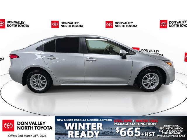 2025 Toyota Corolla Hybrid LE (Stk: 10119966A) in Markham - Image 9 of 30