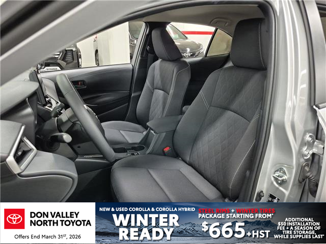2025 Toyota Corolla Hybrid LE (Stk: 10119966A) in Markham - Image 11 of 30