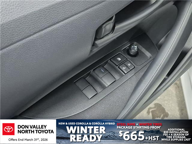2025 Toyota Corolla Hybrid LE (Stk: 10119966A) in Markham - Image 12 of 30