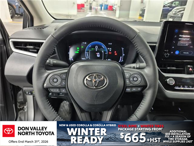2025 Toyota Corolla Hybrid LE (Stk: 10119966A) in Markham - Image 13 of 30