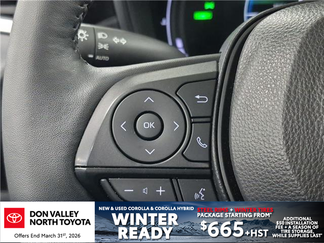 2025 Toyota Corolla Hybrid LE (Stk: 10119966A) in Markham - Image 15 of 30