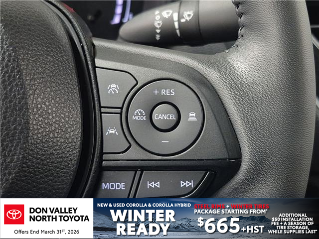 2025 Toyota Corolla Hybrid LE (Stk: 10119966A) in Markham - Image 16 of 30