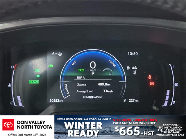 2025 Toyota Corolla Hybrid LE (Stk: 10119966A) in Markham - Image 17 of 30