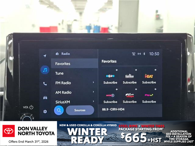 2025 Toyota Corolla Hybrid LE (Stk: 10119966A) in Markham - Image 18 of 30
