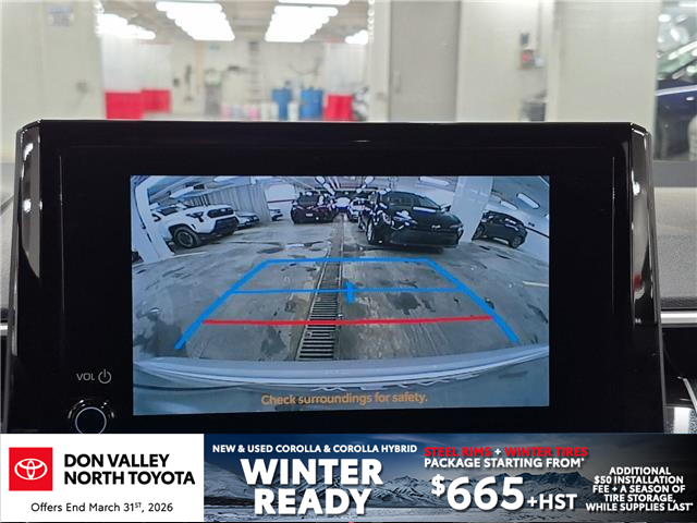 2025 Toyota Corolla Hybrid LE (Stk: 10119966A) in Markham - Image 19 of 30