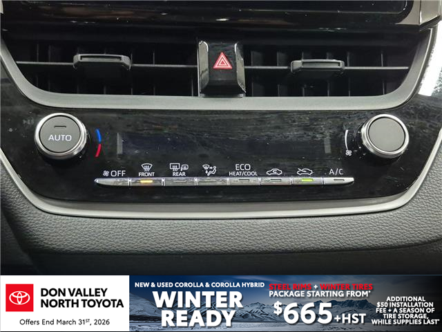 2025 Toyota Corolla Hybrid LE (Stk: 10119966A) in Markham - Image 20 of 30