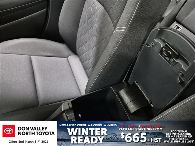 2025 Toyota Corolla Hybrid LE (Stk: 10119966A) in Markham - Image 22 of 30