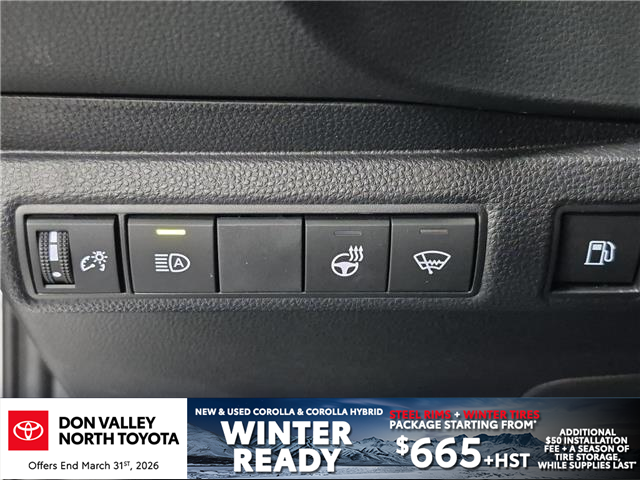 2025 Toyota Corolla Hybrid LE (Stk: 10119966A) in Markham - Image 23 of 30