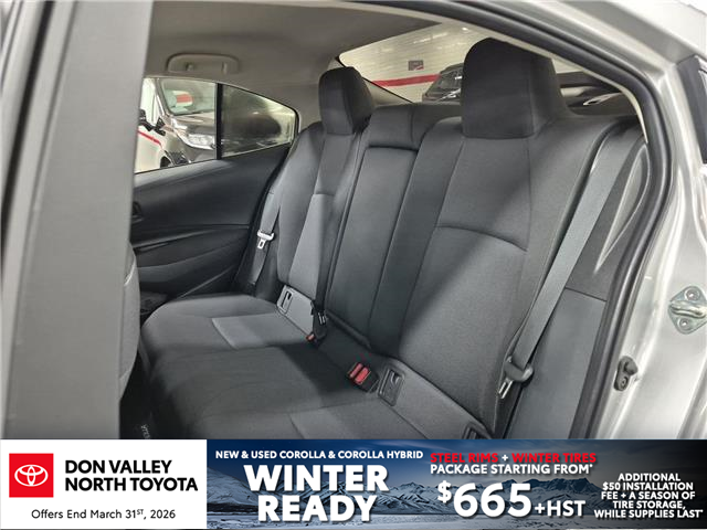 2025 Toyota Corolla Hybrid LE (Stk: 10119966A) in Markham - Image 25 of 30