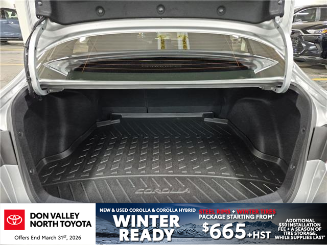 2025 Toyota Corolla Hybrid LE (Stk: 10119966A) in Markham - Image 28 of 30