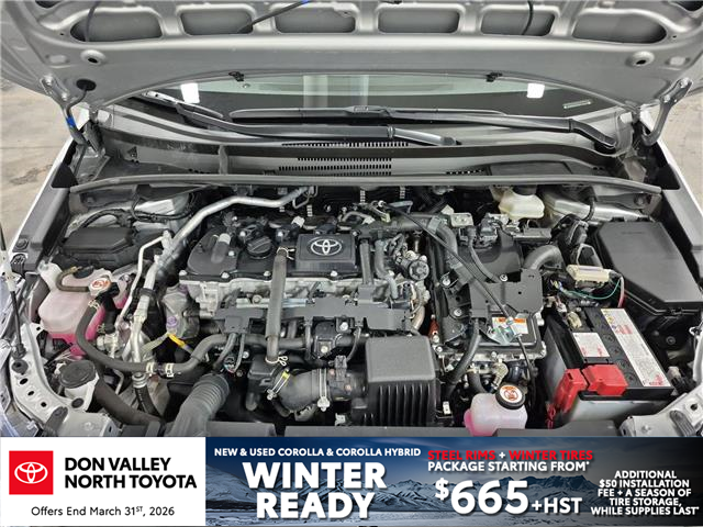 2025 Toyota Corolla Hybrid LE (Stk: 10119966A) in Markham - Image 30 of 30