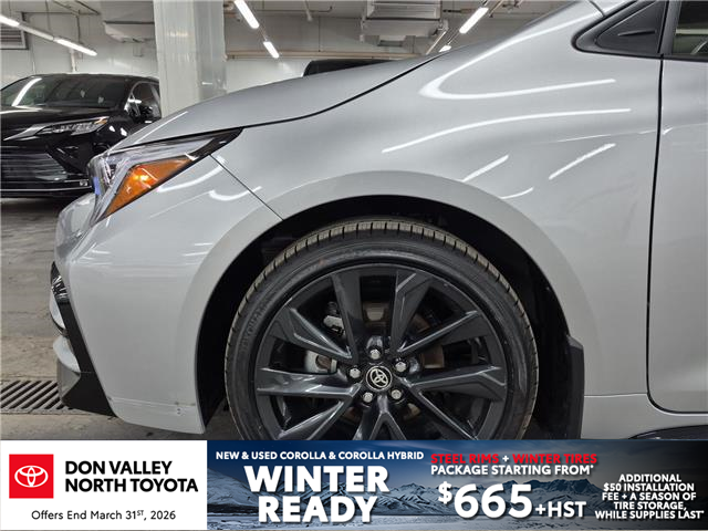 2026 Toyota Corolla Hybrid SE (Stk: 10119248A) in Markham - Image 10 of 33