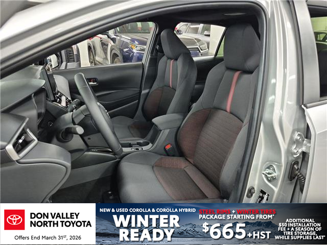 2026 Toyota Corolla Hybrid SE (Stk: 10119248A) in Markham - Image 11 of 33