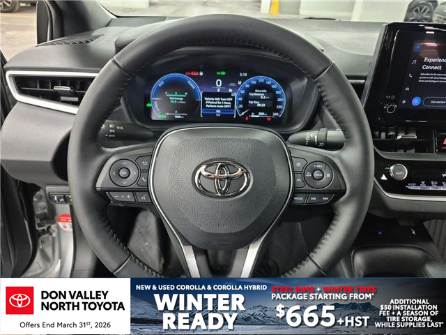 2026 Toyota Corolla Hybrid SE (Stk: 10119248A) in Markham - Image 13 of 33