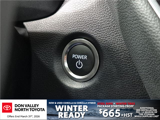 2026 Toyota Corolla Hybrid SE (Stk: 10119248A) in Markham - Image 14 of 33