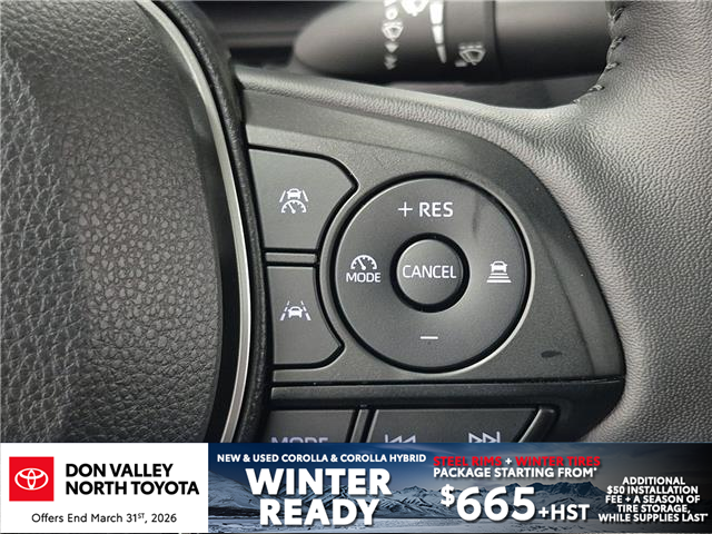 2026 Toyota Corolla Hybrid SE (Stk: 10119248A) in Markham - Image 16 of 33