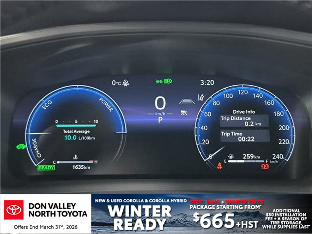 2026 Toyota Corolla Hybrid SE (Stk: 10119248A) in Markham - Image 17 of 33