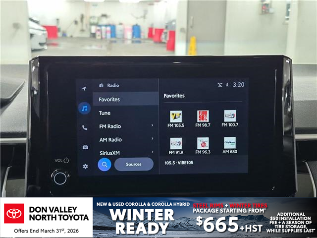 2026 Toyota Corolla Hybrid SE (Stk: 10119248A) in Markham - Image 18 of 33