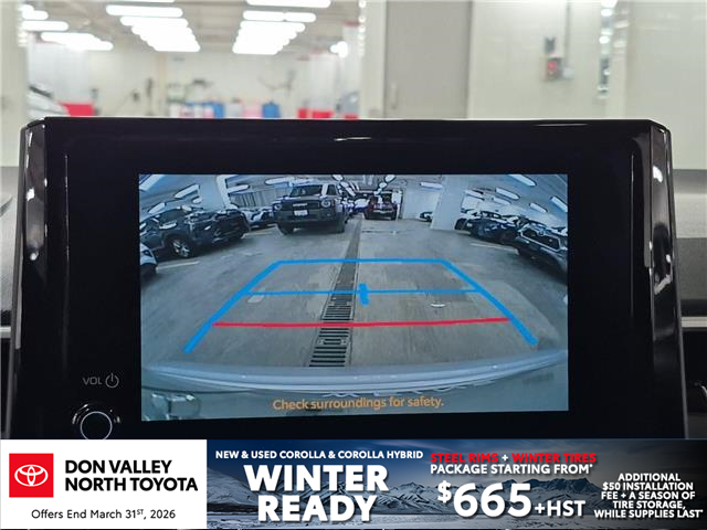 2026 Toyota Corolla Hybrid SE (Stk: 10119248A) in Markham - Image 19 of 33