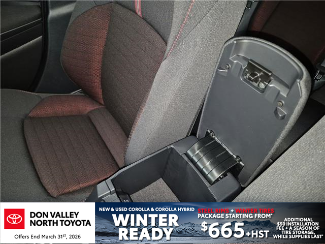 2026 Toyota Corolla Hybrid SE (Stk: 10119248A) in Markham - Image 22 of 33