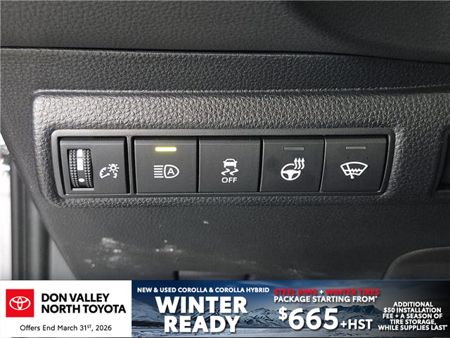 2026 Toyota Corolla Hybrid SE (Stk: 10119248A) in Markham - Image 23 of 33