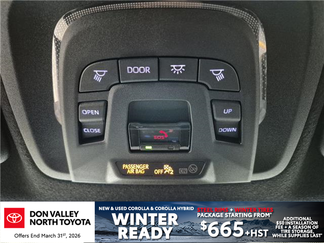 2026 Toyota Corolla Hybrid SE (Stk: 10119248A) in Markham - Image 27 of 33